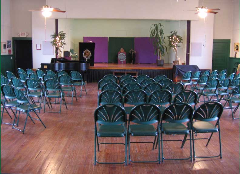 Stage View